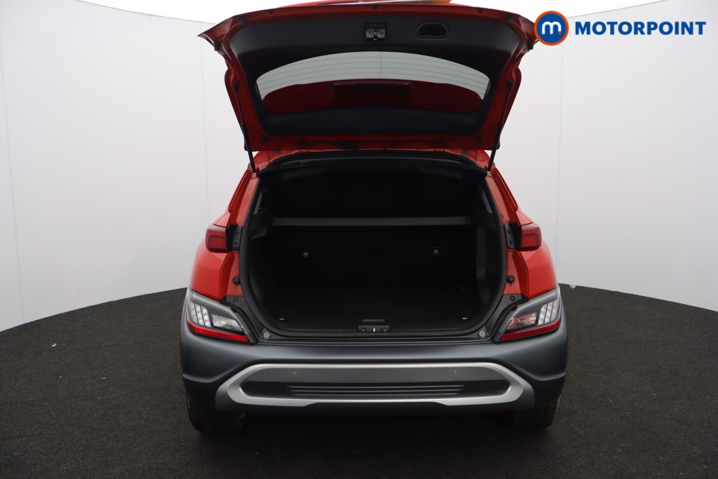 Hyundai Kona Ultimate Automatic Petrol-Electric Hybrid SUV - Stock Number (1596621) - 36th supplementary image