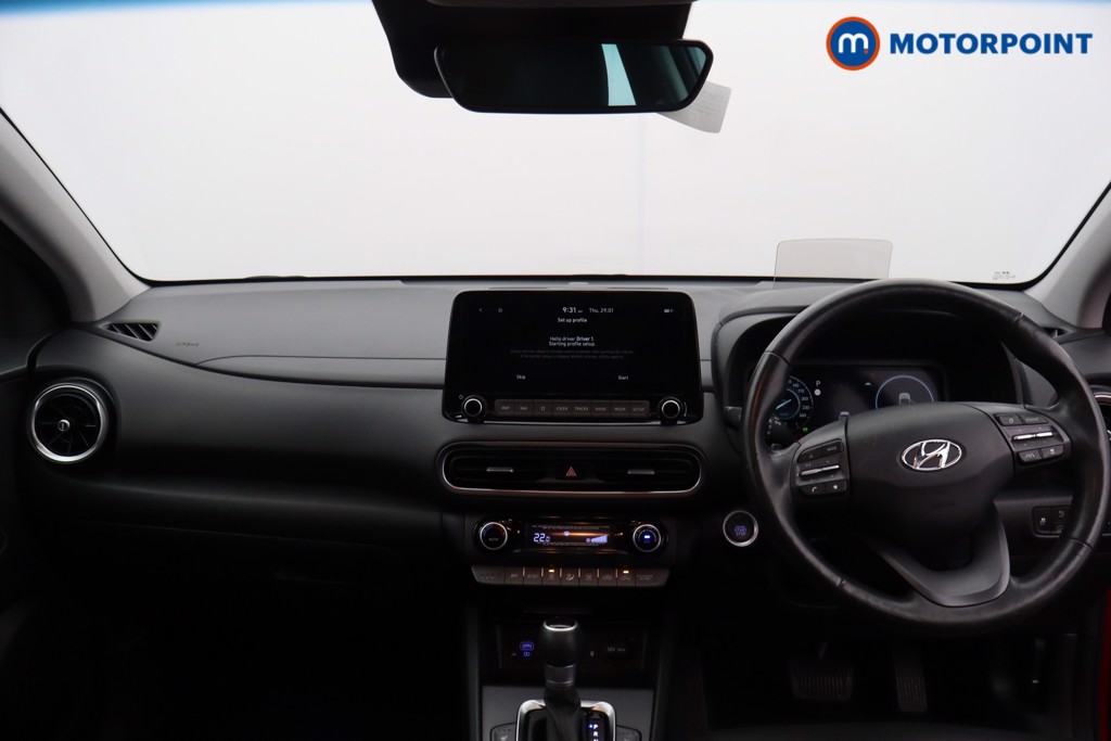 Hyundai Kona Ultimate Automatic Petrol-Electric Hybrid SUV - Stock Number (1596621) - 1st supplementary image