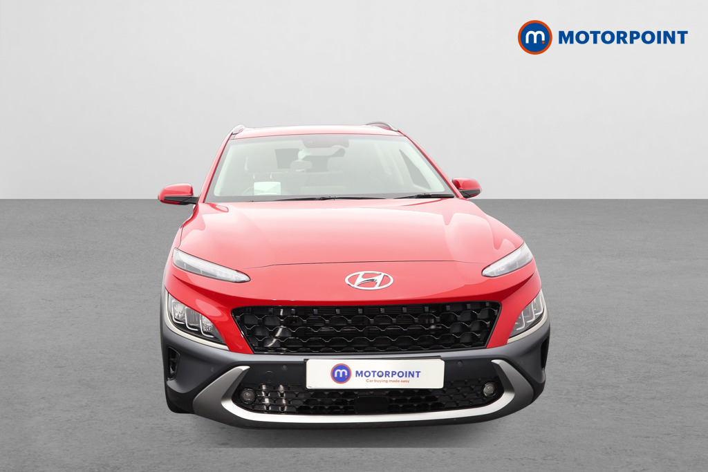 Hyundai Kona Ultimate Automatic Petrol-Electric Hybrid SUV - Stock Number (1596621) - Front bumper