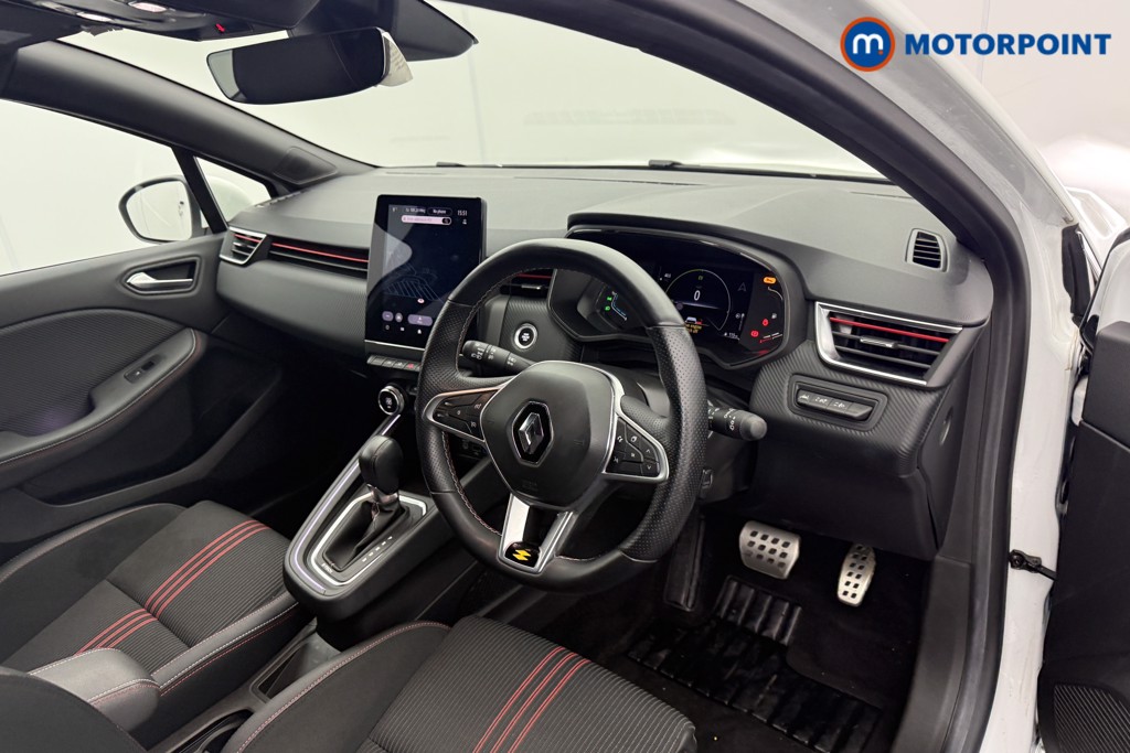 Renault Clio Rs Line Automatic Petrol-Electric Hybrid Hatchback - Stock Number (1596942) - 4th supplementary image