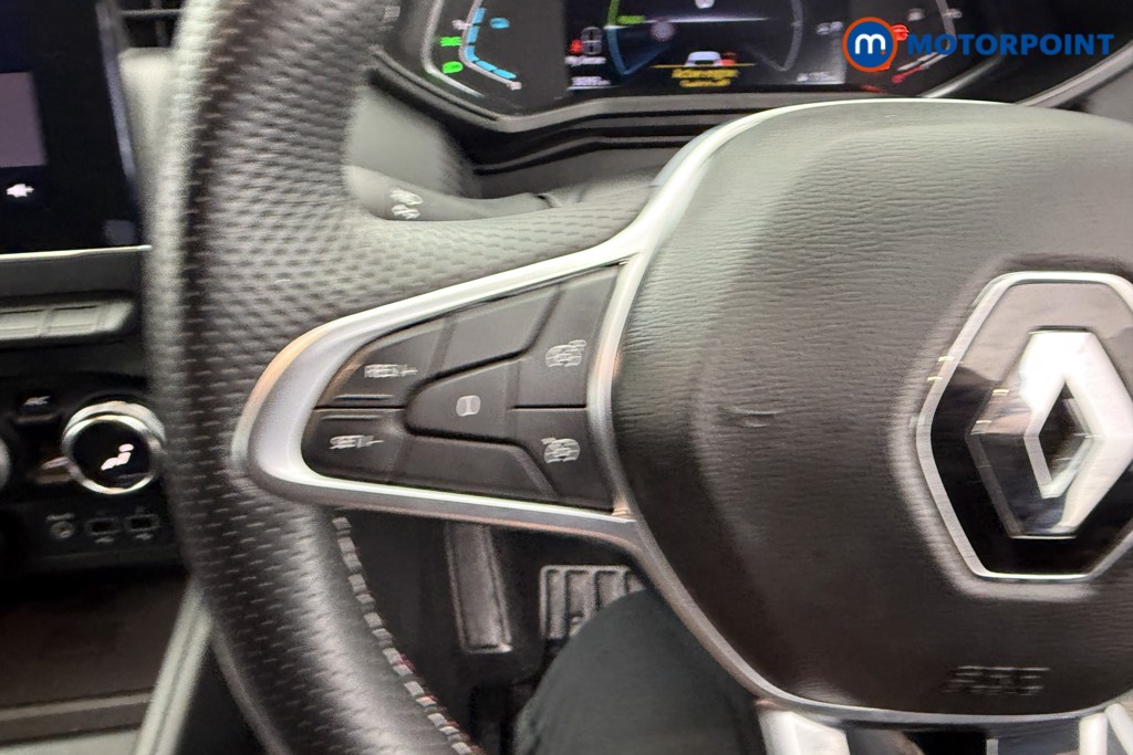 Renault Clio Rs Line Automatic Petrol-Electric Hybrid Hatchback - Stock Number (1596942) - 12th supplementary image