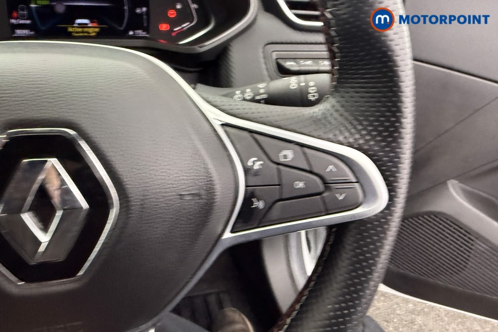 Renault Clio Rs Line Automatic Petrol-Electric Hybrid Hatchback - Stock Number (1596942) - 13th supplementary image