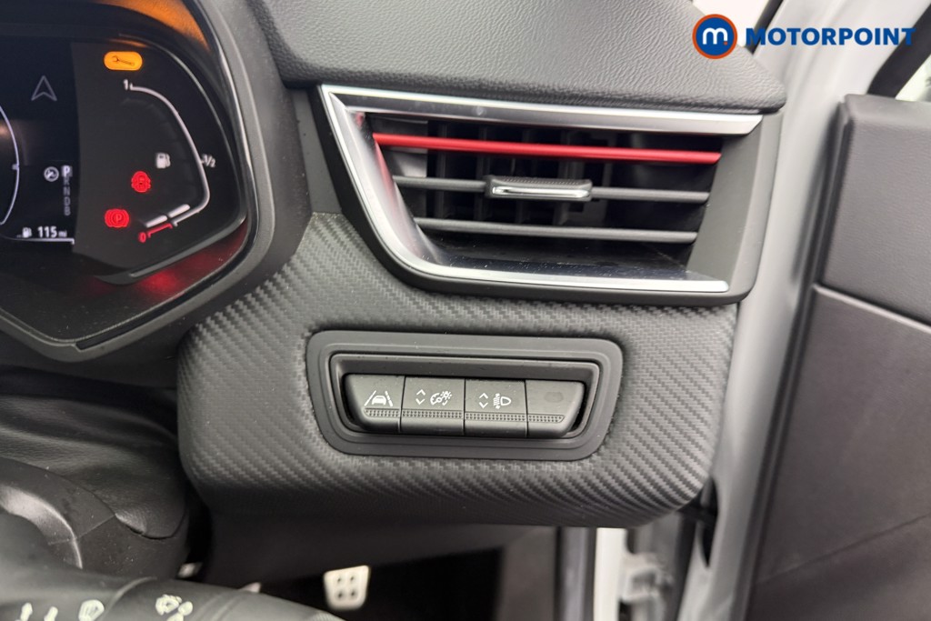 Renault Clio Rs Line Automatic Petrol-Electric Hybrid Hatchback - Stock Number (1596942) - 14th supplementary image