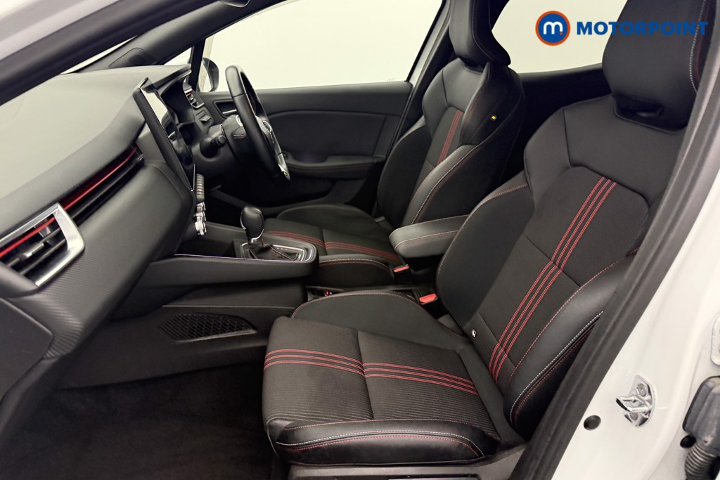 Renault Clio Rs Line Automatic Petrol-Electric Hybrid Hatchback - Stock Number (1596942) - 21st supplementary image
