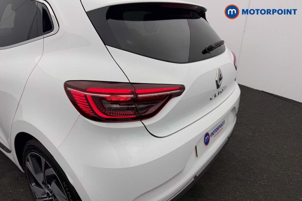 Renault Clio Rs Line Automatic Petrol-Electric Hybrid Hatchback - Stock Number (1596942) - 25th supplementary image