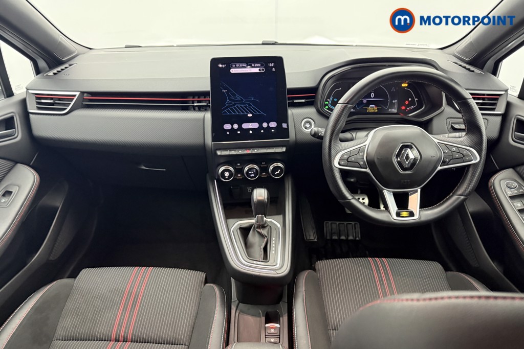 Renault Clio Rs Line Automatic Petrol-Electric Hybrid Hatchback - Stock Number (1596942) - 1st supplementary image