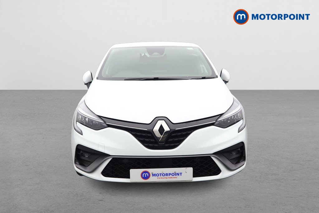 Renault Clio Rs Line Automatic Petrol-Electric Hybrid Hatchback - Stock Number (1596942) - Front bumper