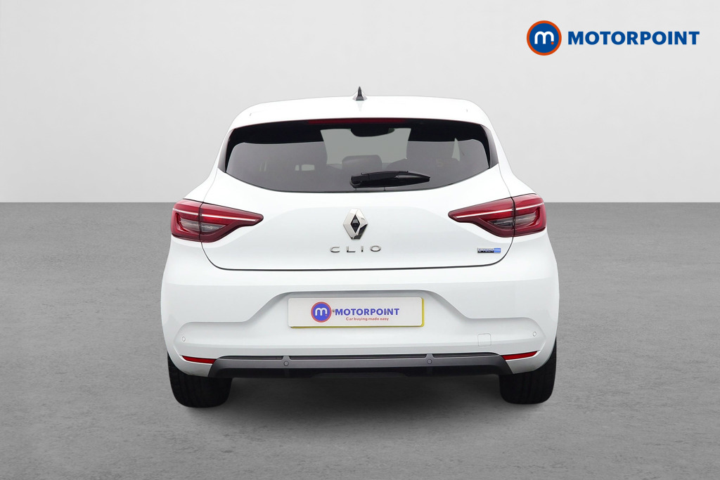 Renault Clio Rs Line Automatic Petrol-Electric Hybrid Hatchback - Stock Number (1596942) - Rear bumper