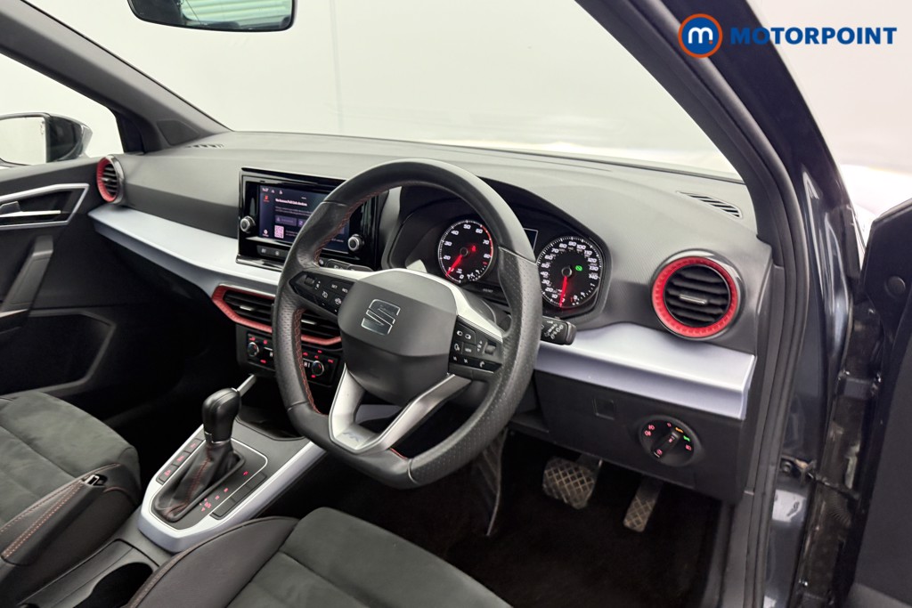 Seat Arona Fr Edition Automatic Petrol SUV - Stock Number (1597105) - 4th supplementary image