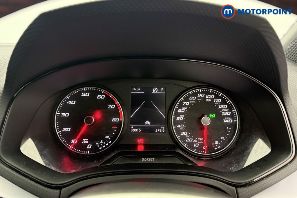 Seat Arona Fr Edition Automatic Petrol SUV - Stock Number (1597105) - 5th supplementary image