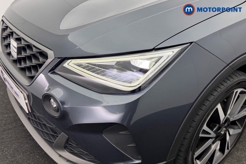 Seat Arona Fr Edition Automatic Petrol SUV - Stock Number (1597105) - 26th supplementary image