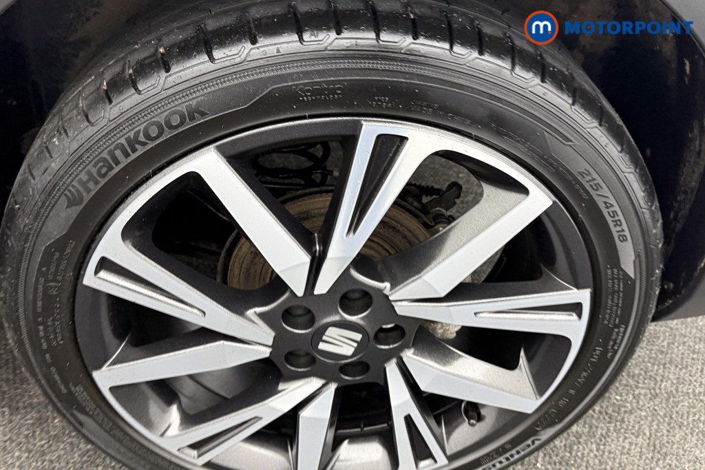 Seat Arona Fr Edition Automatic Petrol SUV - Stock Number (1597105) - 28th supplementary image