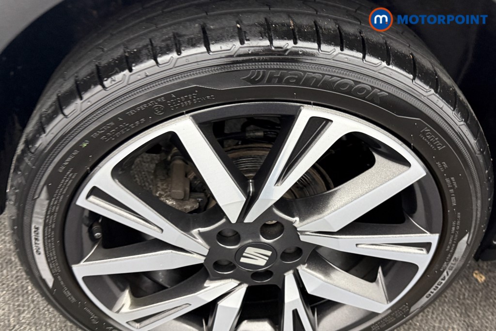 Seat Arona Fr Edition Automatic Petrol SUV - Stock Number (1597105) - 29th supplementary image