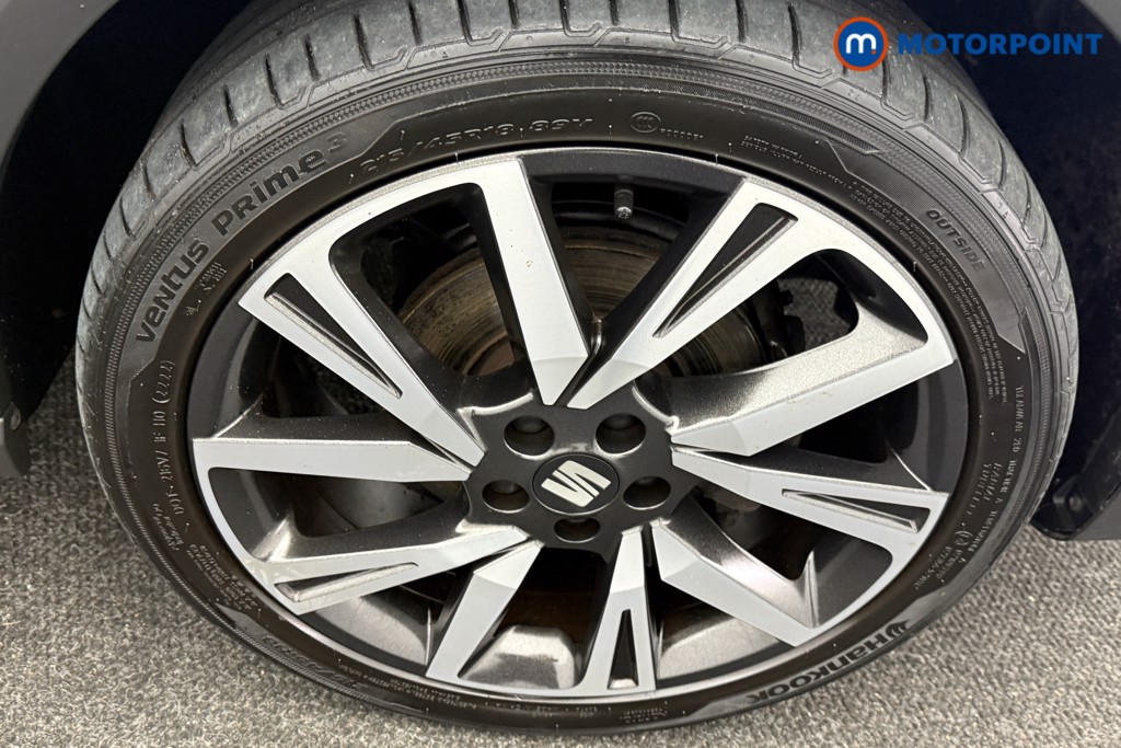 Seat Arona Fr Edition Automatic Petrol SUV - Stock Number (1597105) - 30th supplementary image