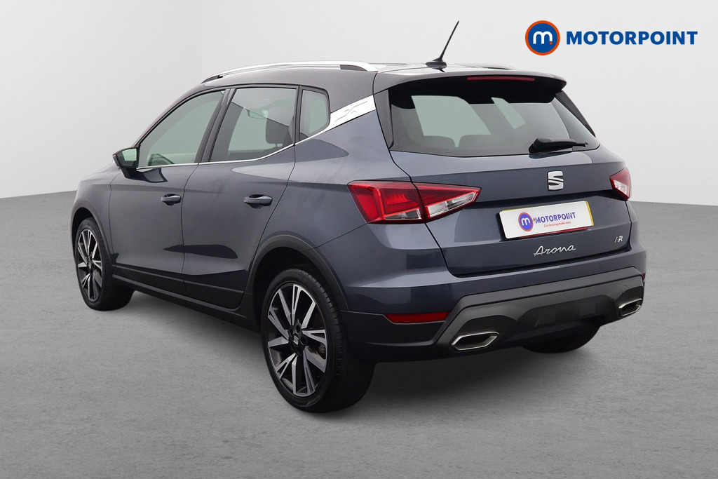 Seat Arona Fr Edition Automatic Petrol SUV - Stock Number (1597105) - Passenger side rear corner