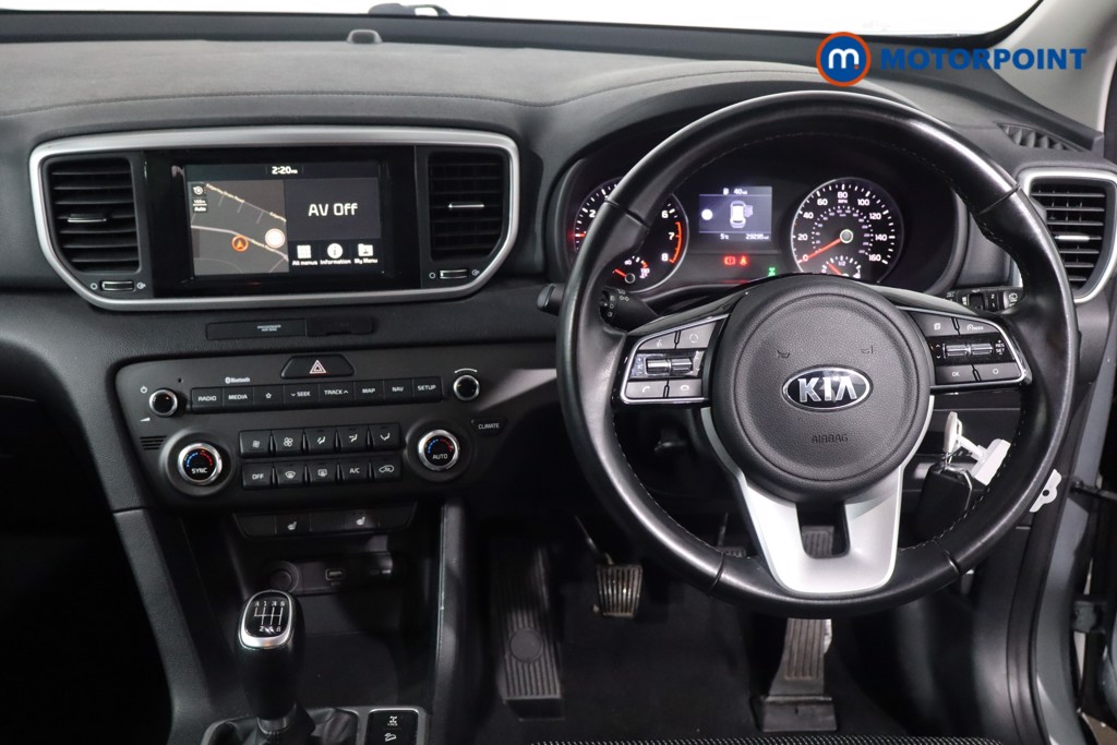 KIA Sportage 2 Manual Petrol SUV - Stock Number (1598170) - 3rd supplementary image