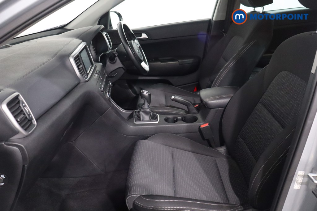 KIA Sportage 2 Manual Petrol SUV - Stock Number (1598170) - 4th supplementary image