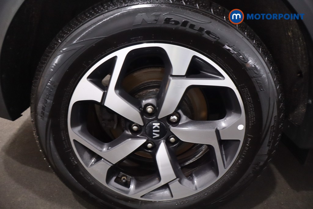 KIA Sportage 2 Manual Petrol SUV - Stock Number (1598170) - 9th supplementary image