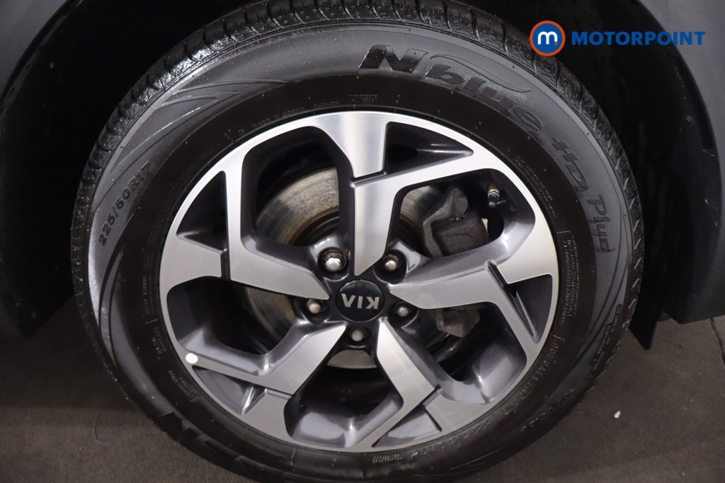 KIA Sportage 2 Manual Petrol SUV - Stock Number (1598170) - 10th supplementary image