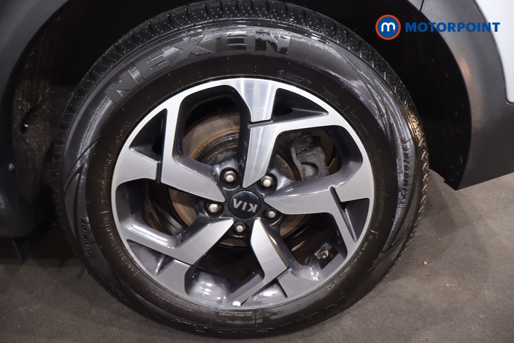 KIA Sportage 2 Manual Petrol SUV - Stock Number (1598170) - 12th supplementary image