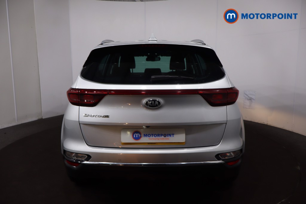 KIA Sportage 2 Manual Petrol SUV - Stock Number (1598170) - 32nd supplementary image