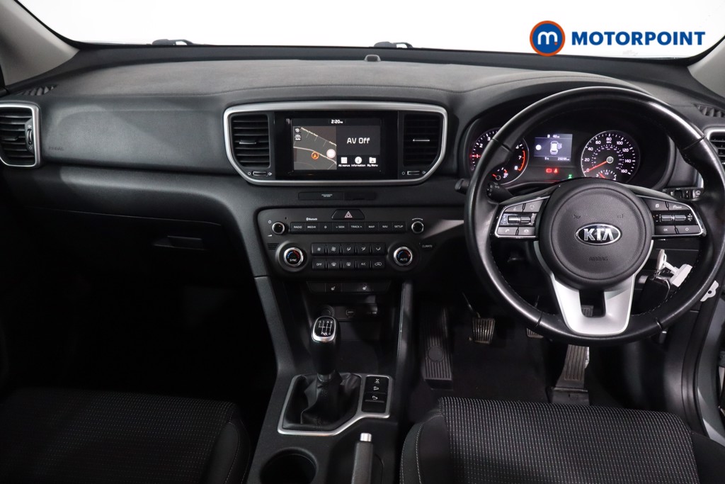 KIA Sportage 2 Manual Petrol SUV - Stock Number (1598170) - 1st supplementary image