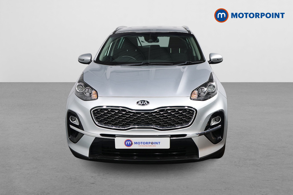 KIA Sportage 2 Manual Petrol SUV - Stock Number (1598170) - Front bumper