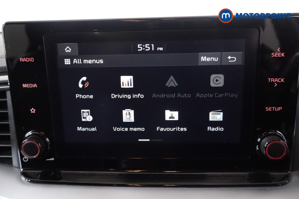 KIA Xceed Edition Manual Petrol Hatchback - Stock Number (1598216) - 2nd supplementary image