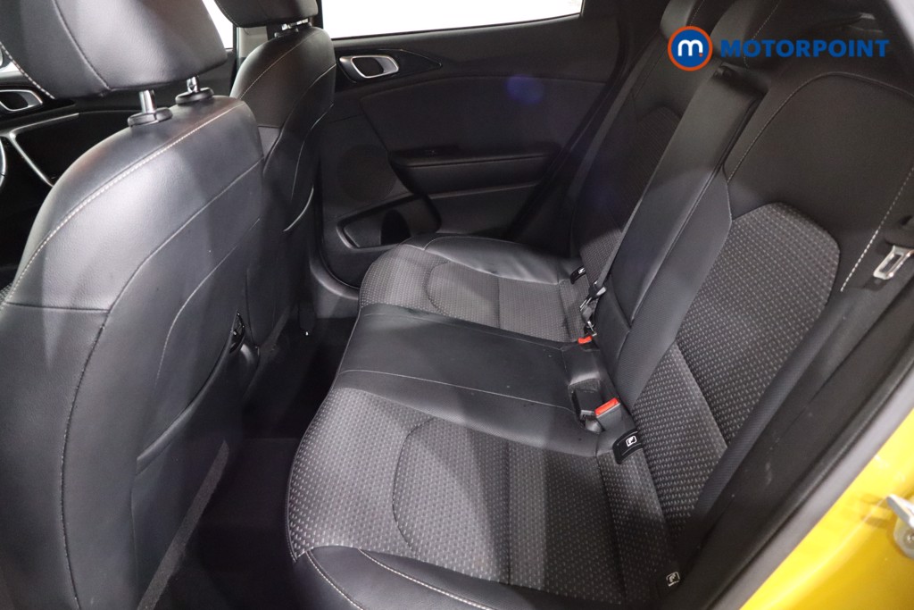 KIA Xceed Edition Manual Petrol Hatchback - Stock Number (1598216) - 5th supplementary image