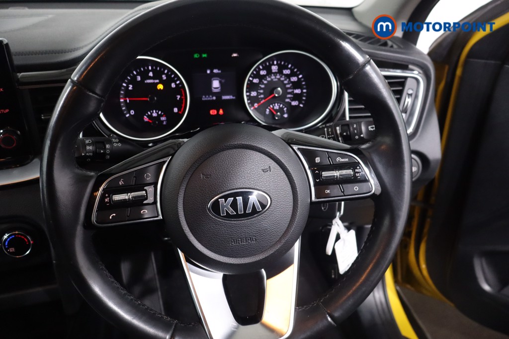 KIA Xceed Edition Manual Petrol Hatchback - Stock Number (1598216) - 6th supplementary image