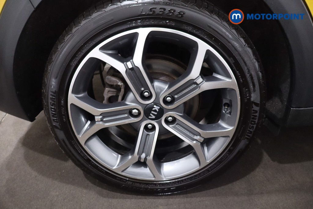 KIA Xceed Edition Manual Petrol Hatchback - Stock Number (1598216) - 9th supplementary image