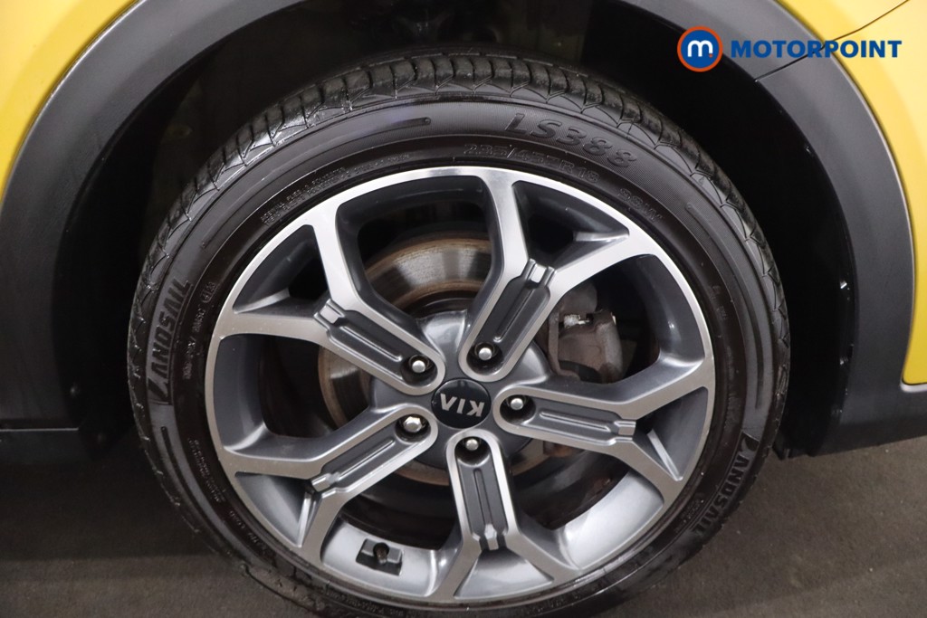 KIA Xceed Edition Manual Petrol Hatchback - Stock Number (1598216) - 10th supplementary image