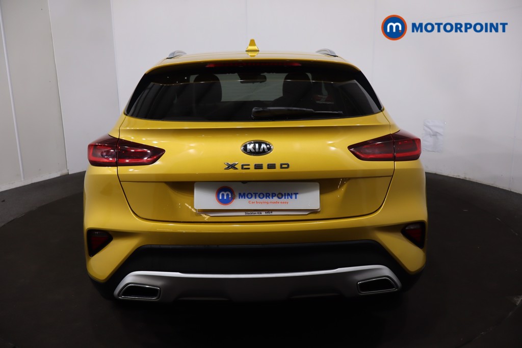 KIA Xceed Edition Manual Petrol Hatchback - Stock Number (1598216) - 29th supplementary image