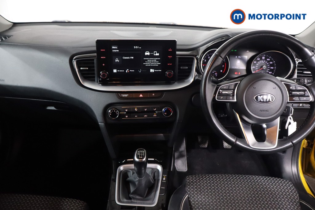 KIA Xceed Edition Manual Petrol Hatchback - Stock Number (1598216) - 1st supplementary image