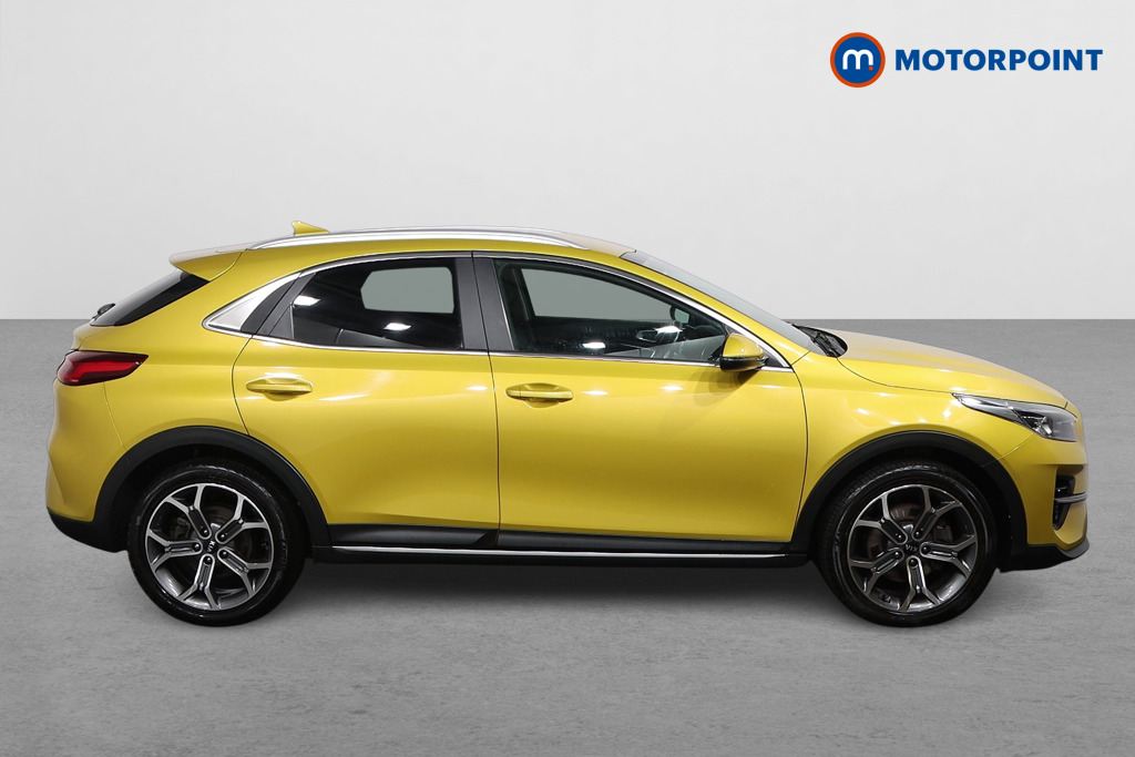 KIA Xceed Edition Manual Petrol Hatchback - Stock Number (1598216) - Drivers side