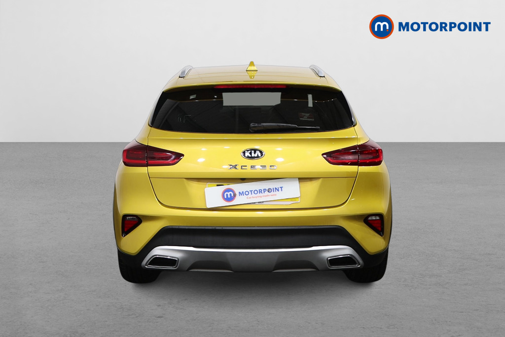 KIA Xceed Edition Manual Petrol Hatchback - Stock Number (1598216) - Rear bumper