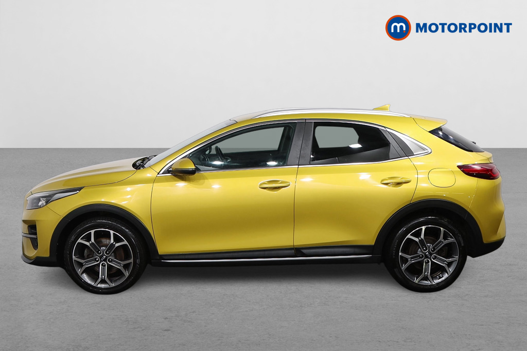KIA Xceed Edition Manual Petrol Hatchback - Stock Number (1598216) - Passenger side
