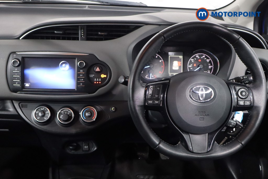 Toyota Yaris Icon Tech Manual Petrol Hatchback - Stock Number (1598341) - 3rd supplementary image