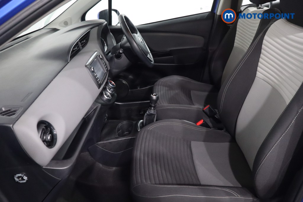 Toyota Yaris Icon Tech Manual Petrol Hatchback - Stock Number (1598341) - 4th supplementary image