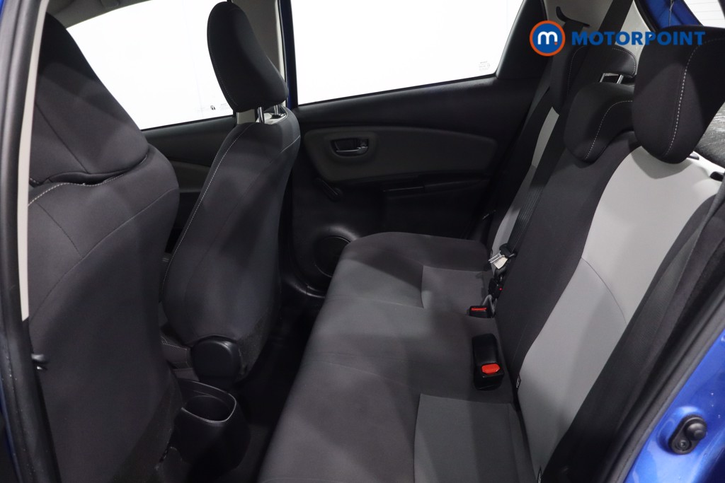 Toyota Yaris Icon Tech Manual Petrol Hatchback - Stock Number (1598341) - 5th supplementary image