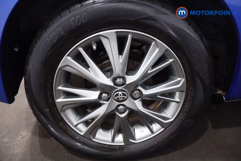 Toyota Yaris Icon Tech Manual Petrol Hatchback - Stock Number (1598341) - 9th supplementary image