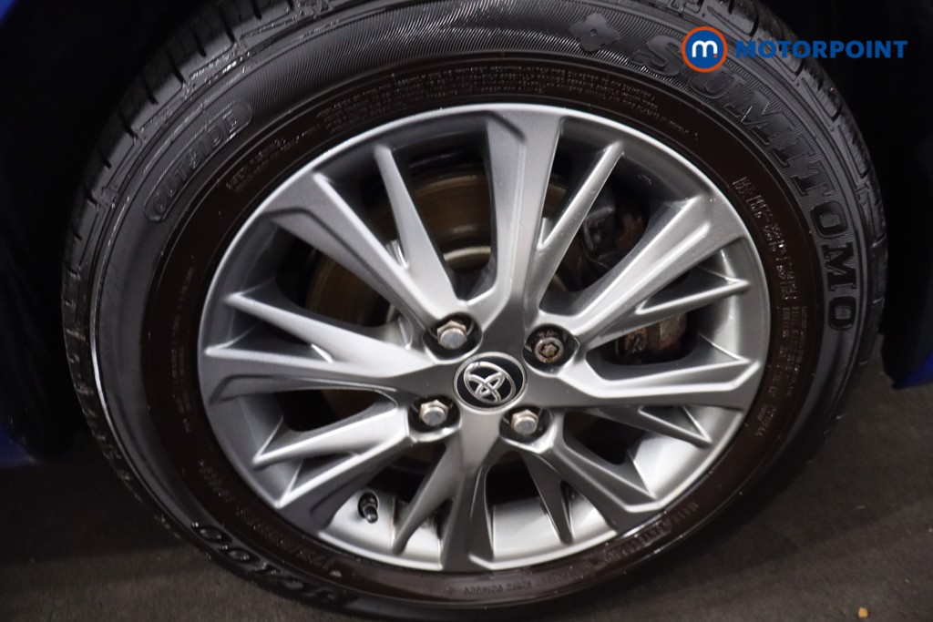 Toyota Yaris Icon Tech Manual Petrol Hatchback - Stock Number (1598341) - 10th supplementary image