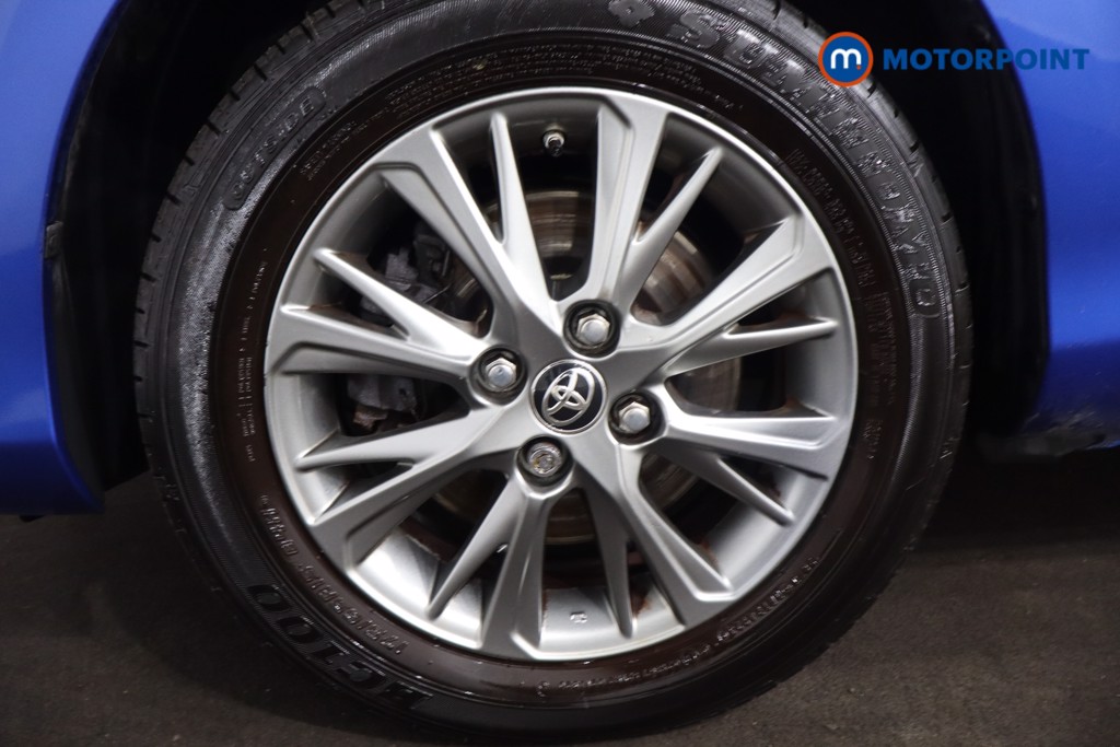 Toyota Yaris Icon Tech Manual Petrol Hatchback - Stock Number (1598341) - 11th supplementary image