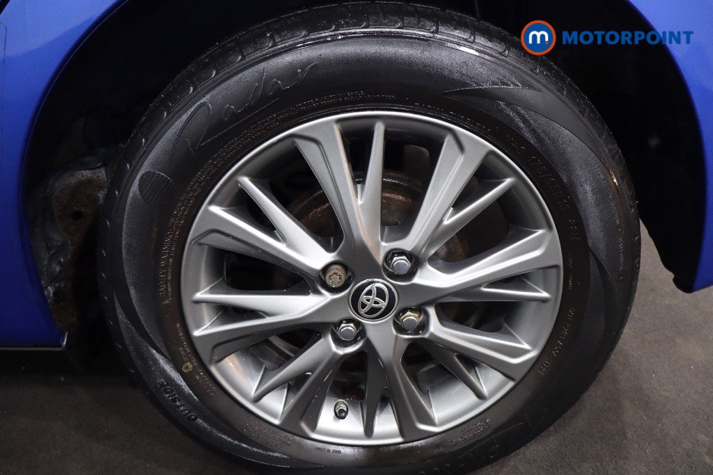 Toyota Yaris Icon Tech Manual Petrol Hatchback - Stock Number (1598341) - 12th supplementary image