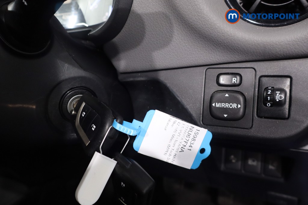 Toyota Yaris Icon Tech Manual Petrol Hatchback - Stock Number (1598341) - 14th supplementary image