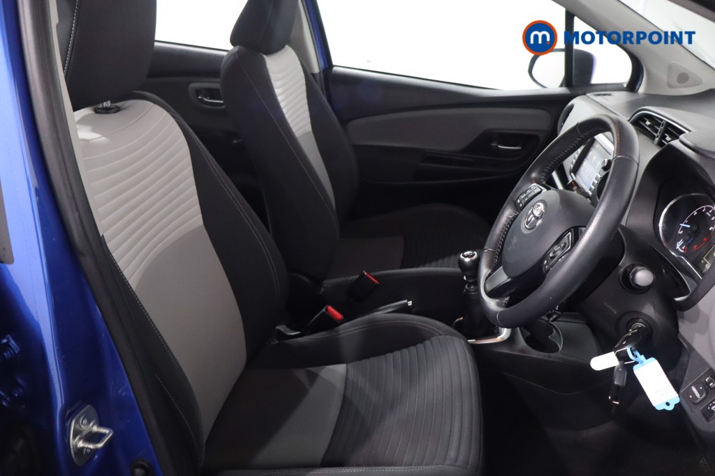 Toyota Yaris Icon Tech Manual Petrol Hatchback - Stock Number (1598341) - 17th supplementary image