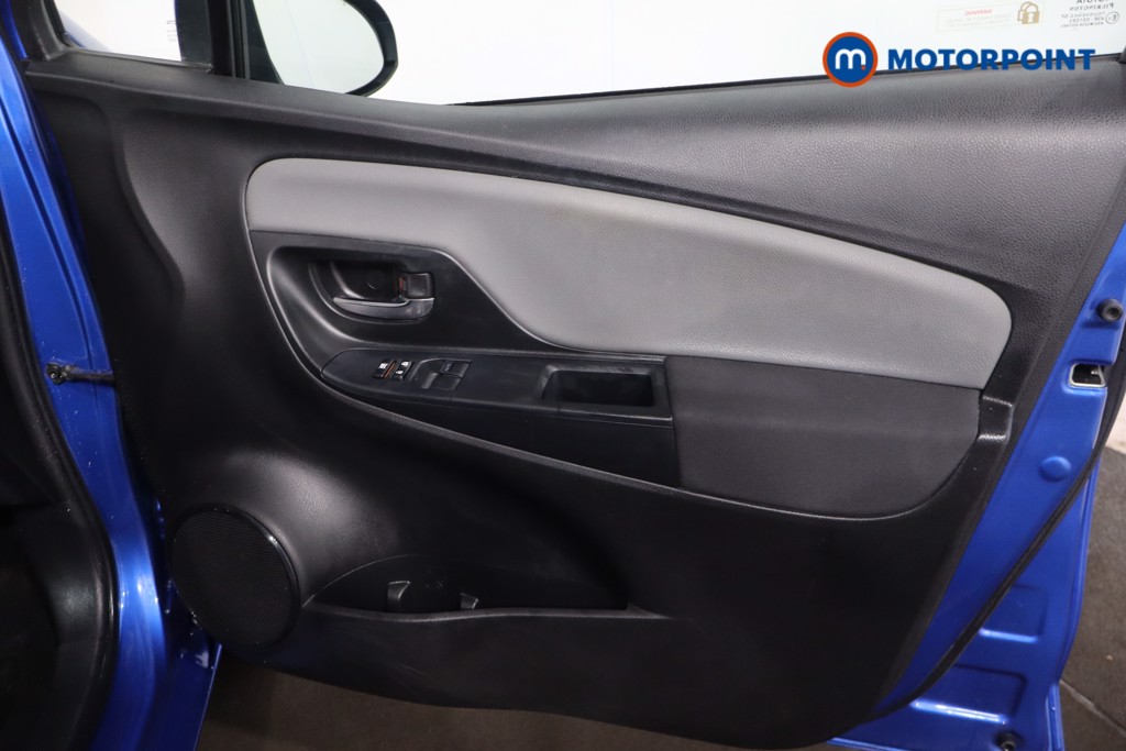 Toyota Yaris Icon Tech Manual Petrol Hatchback - Stock Number (1598341) - 18th supplementary image