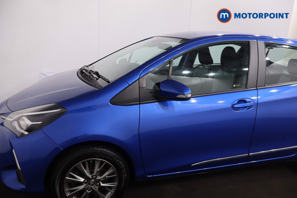 Toyota Yaris Icon Tech Manual Petrol Hatchback - Stock Number (1598341) - 20th supplementary image