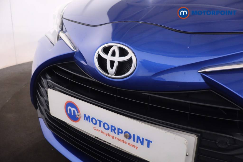 Toyota Yaris Icon Tech Manual Petrol Hatchback - Stock Number (1598341) - 22nd supplementary image