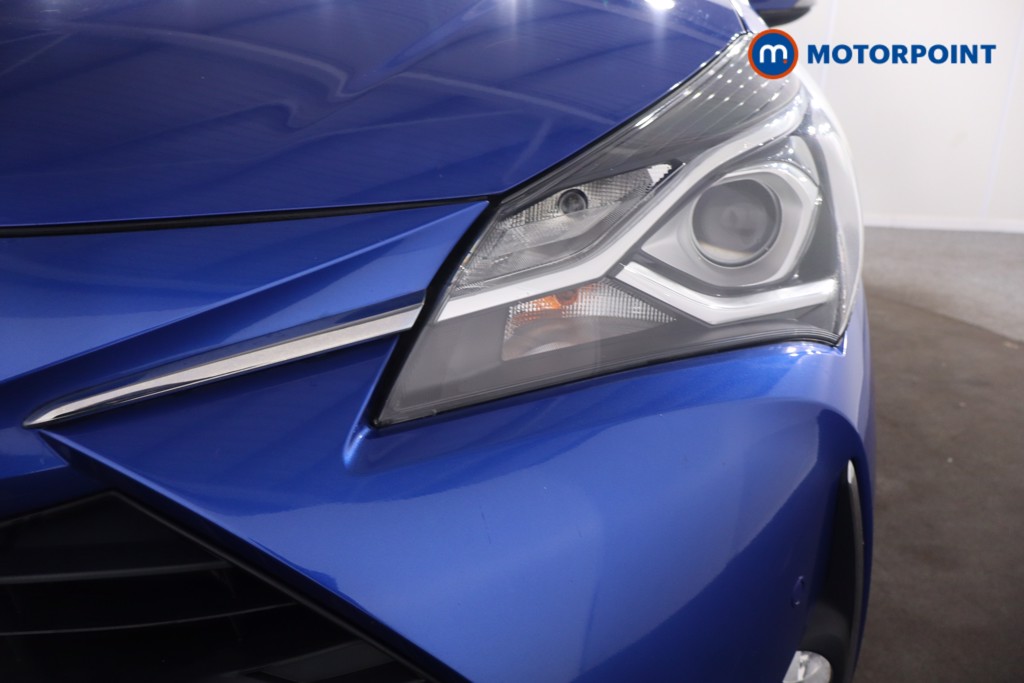 Toyota Yaris Icon Tech Manual Petrol Hatchback - Stock Number (1598341) - 23rd supplementary image